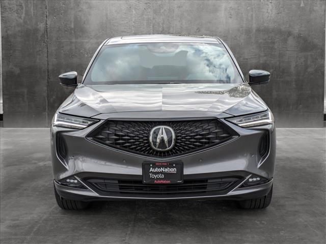 2024 Acura MDX A-Spec