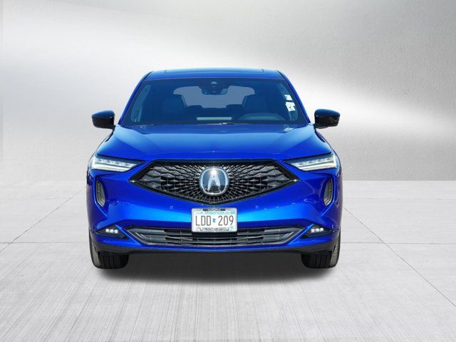 2024 Acura MDX A-Spec