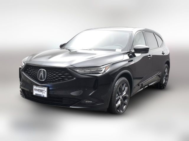 2024 Acura MDX A-Spec