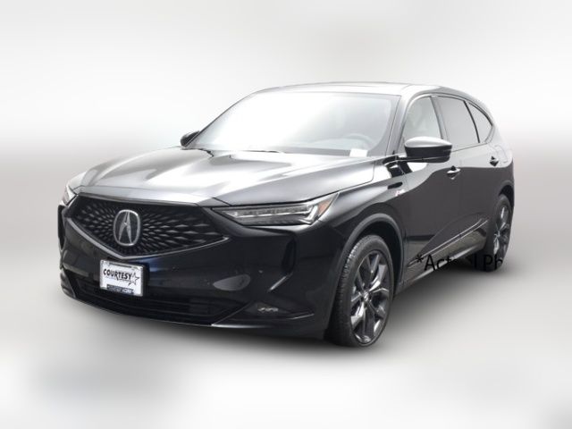 2024 Acura MDX A-Spec