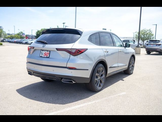 2024 Acura MDX A-Spec