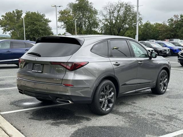 2024 Acura MDX A-Spec