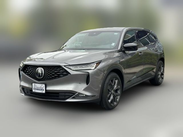 2024 Acura MDX A-Spec