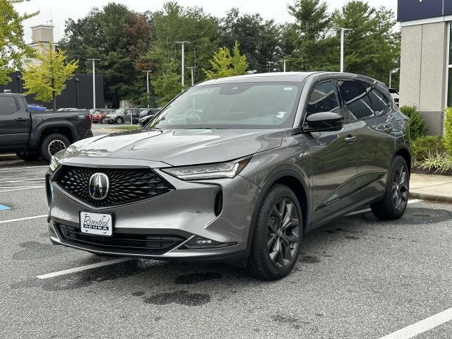 2024 Acura MDX A-Spec