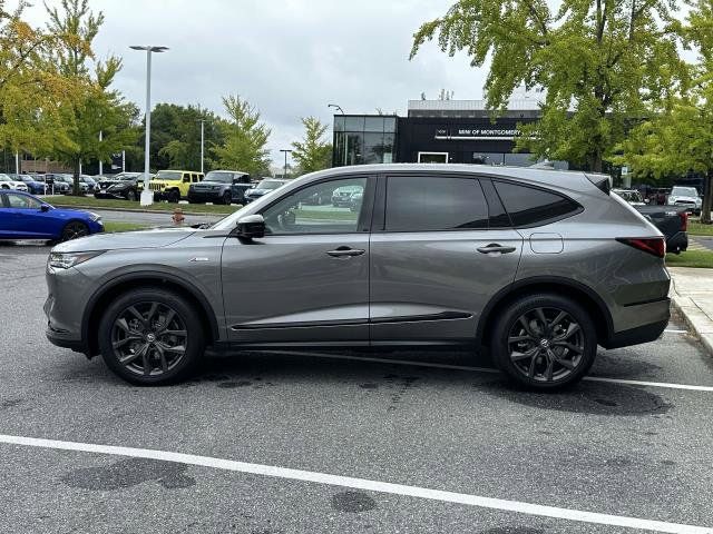 2024 Acura MDX A-Spec