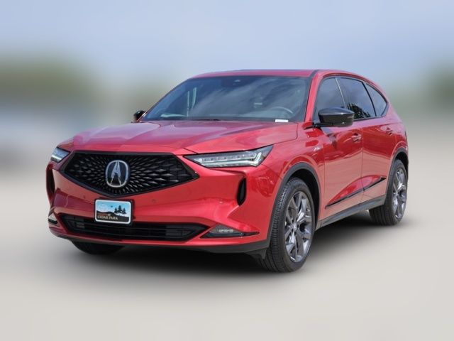 2024 Acura MDX A-Spec