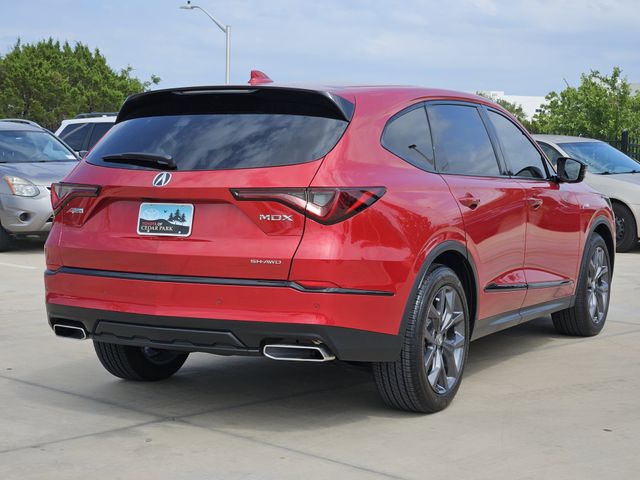 2024 Acura MDX A-Spec