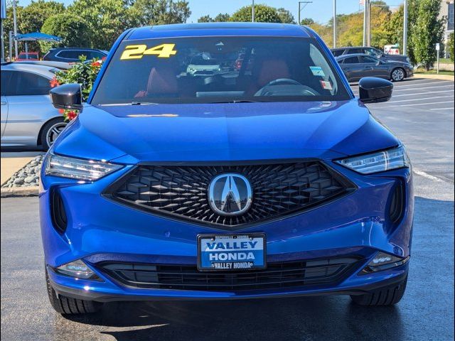 2024 Acura MDX A-Spec