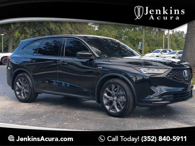 2024 Acura MDX A-Spec