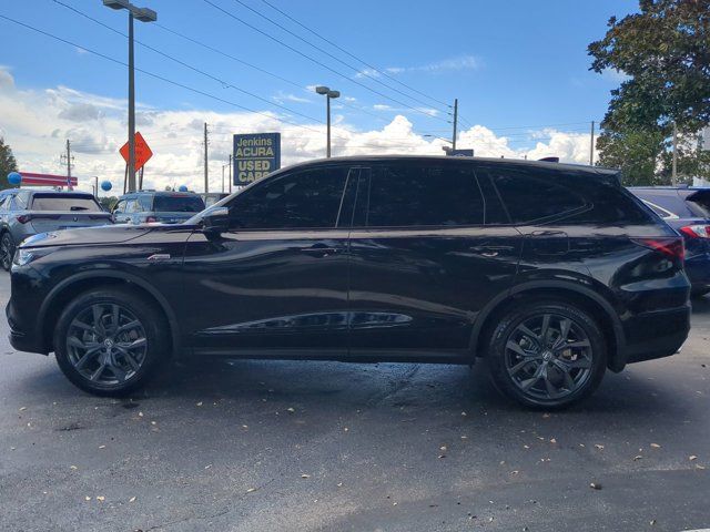 2024 Acura MDX A-Spec