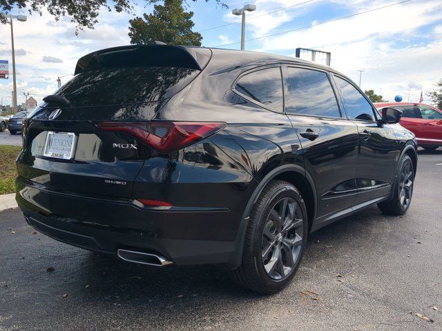 2024 Acura MDX A-Spec