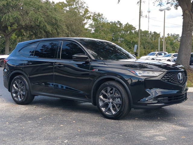 2024 Acura MDX A-Spec