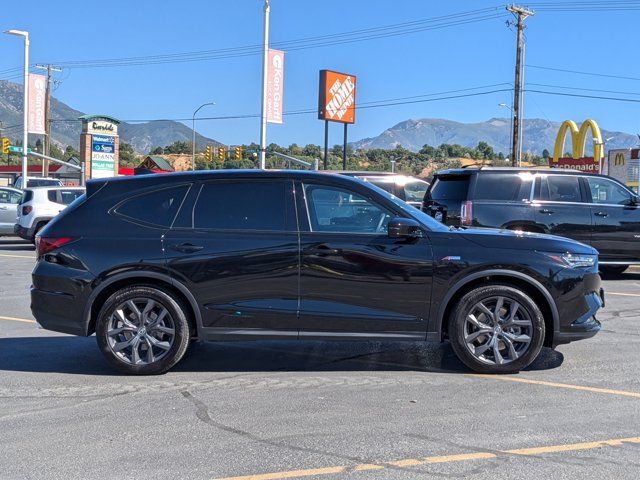 2024 Acura MDX A-Spec