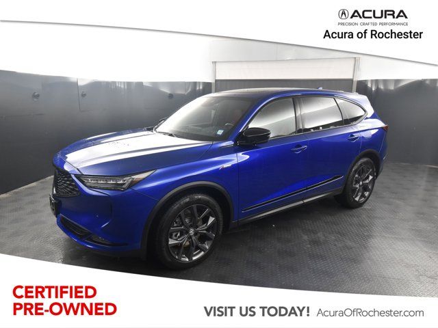 2024 Acura MDX A-Spec