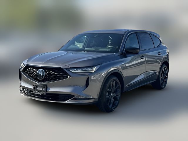 2024 Acura MDX A-Spec