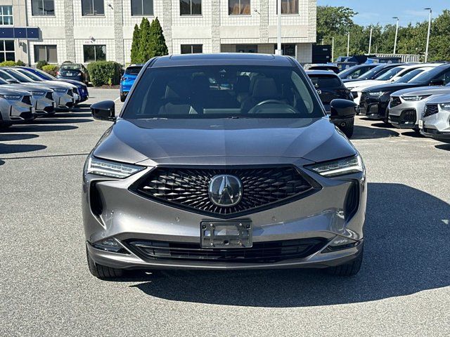 2024 Acura MDX A-Spec
