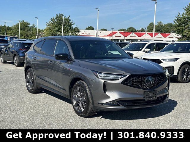 2024 Acura MDX A-Spec