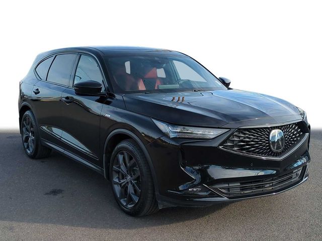 2024 Acura MDX A-Spec