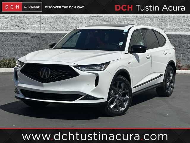 2024 Acura MDX A-Spec