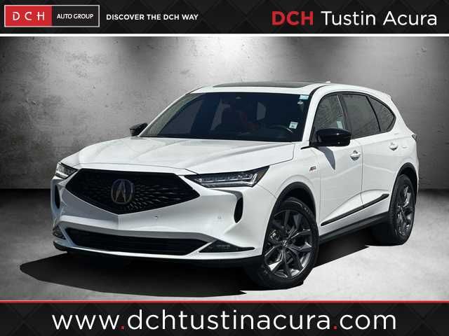 2024 Acura MDX A-Spec