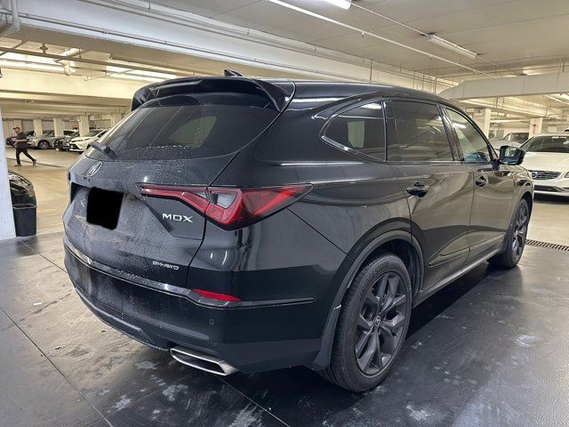 2024 Acura MDX A-Spec