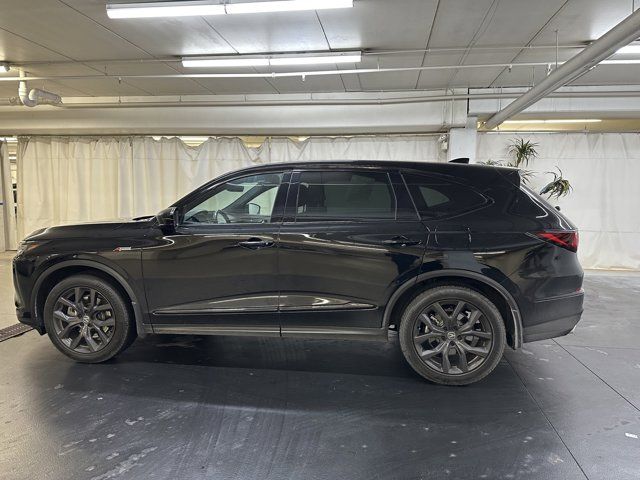 2024 Acura MDX A-Spec