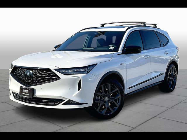 2024 Acura MDX A-Spec