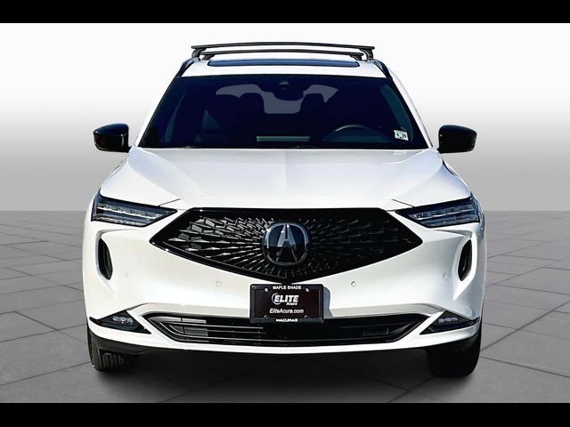 2024 Acura MDX A-Spec