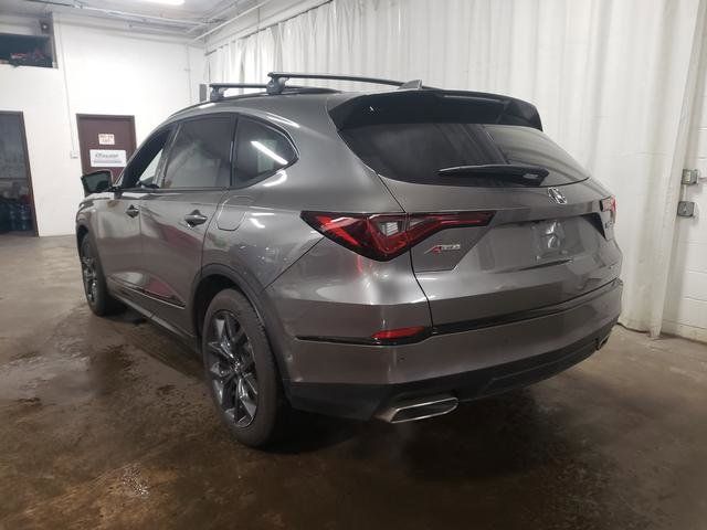 2024 Acura MDX A-Spec