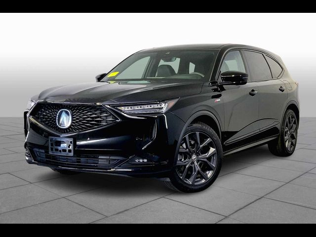 2024 Acura MDX A-Spec