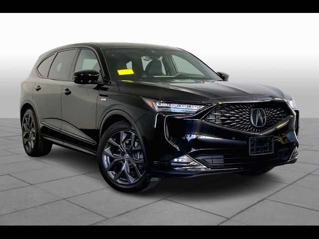 2024 Acura MDX A-Spec