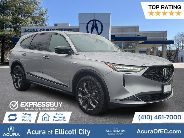 2024 Acura MDX A-Spec