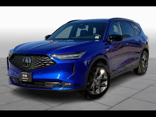 2024 Acura MDX A-Spec