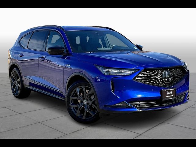 2024 Acura MDX A-Spec