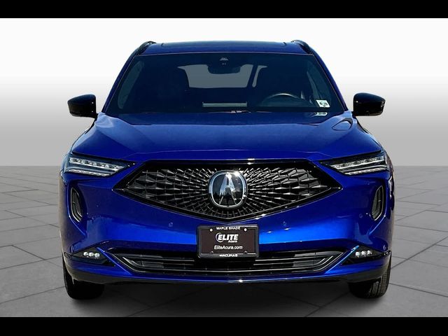 2024 Acura MDX A-Spec