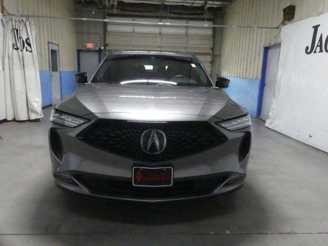 2024 Acura MDX A-Spec