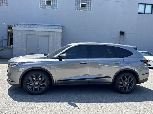 2024 Acura MDX A-Spec