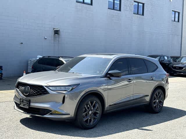 2024 Acura MDX A-Spec