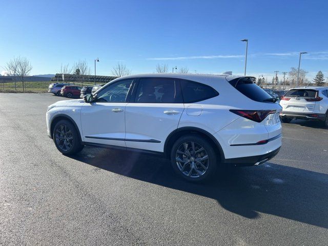 2024 Acura MDX A-Spec