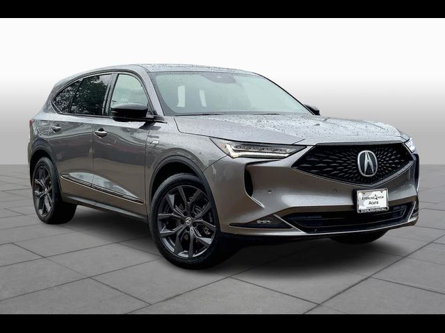 2024 Acura MDX A-Spec