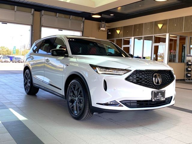 2024 Acura MDX A-Spec