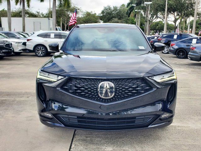 2024 Acura MDX A-Spec