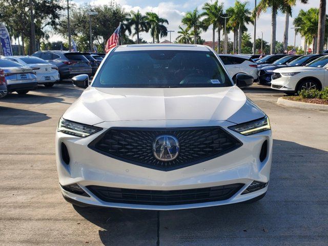 2024 Acura MDX A-Spec