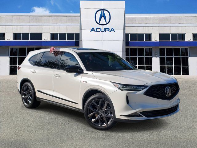 2024 Acura MDX A-Spec