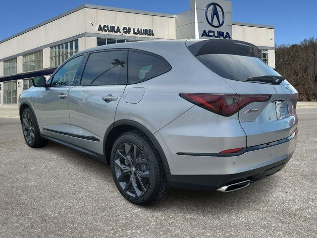 2024 Acura MDX A-Spec