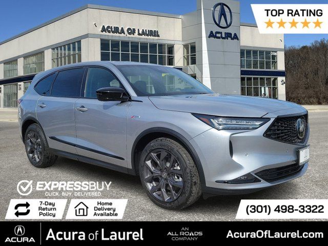 2024 Acura MDX A-Spec