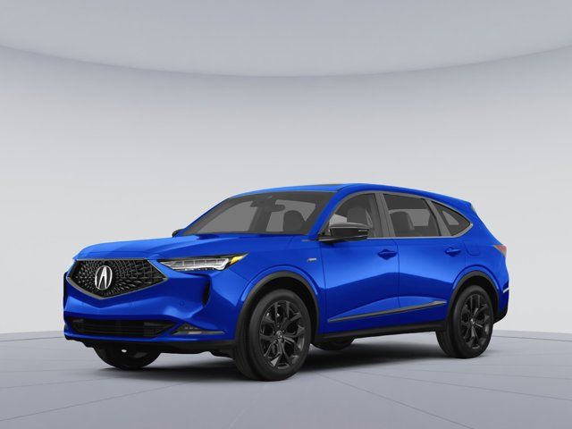 2024 Acura MDX A-Spec