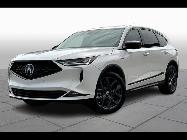 2024 Acura MDX A-Spec