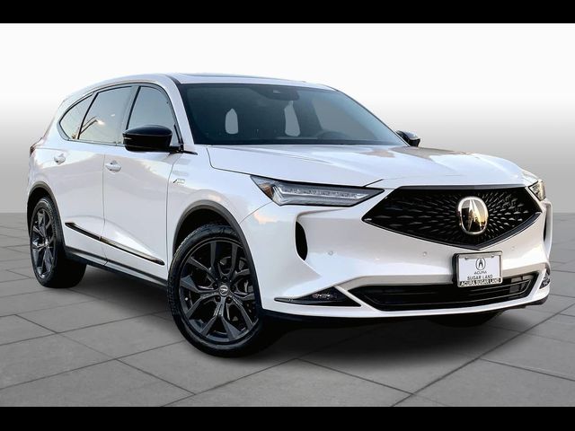 2024 Acura MDX A-Spec