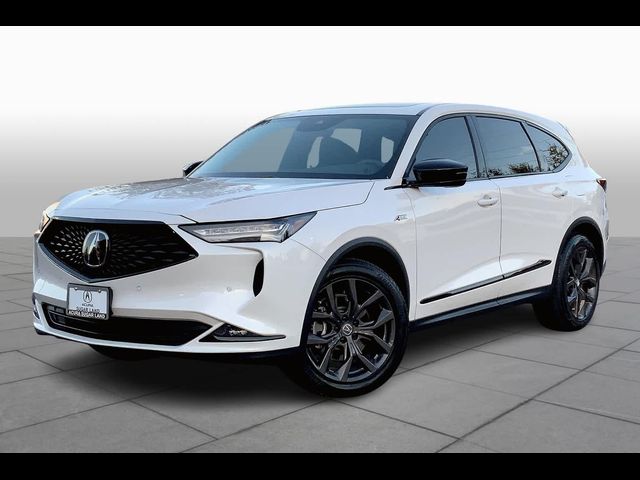 2024 Acura MDX A-Spec